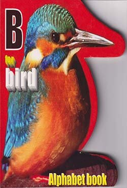 B For Bird (হার্ডকভার) B For Bird (হার্ডকভার)